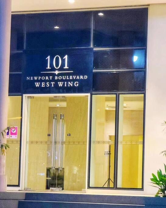 House Of B&Y At 101 Newport Across Naia T3 Apartment Manila Exterior photo